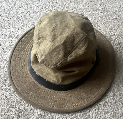 Filson men tin - tin, hat