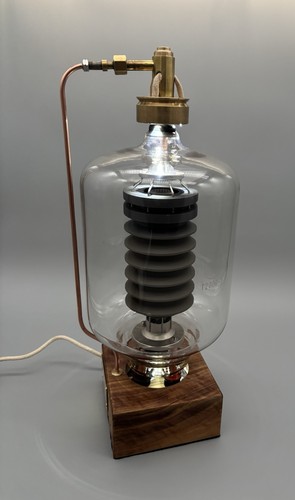 Art deco table lamp decorative - deco,