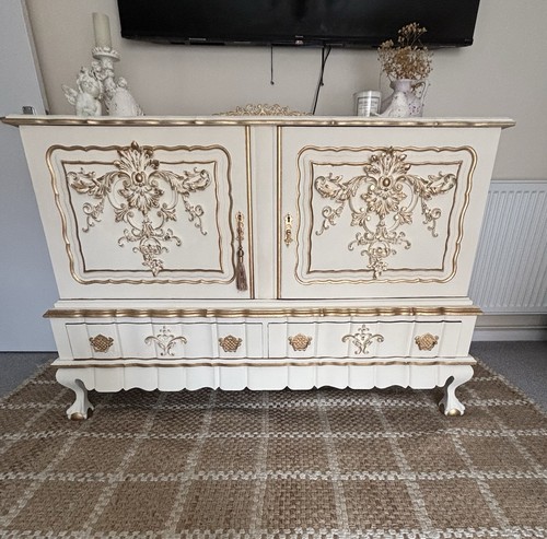 Vintage french style - vintage, ornate