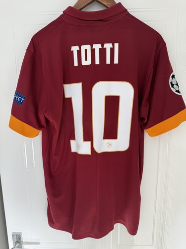 Roma totti nike 2014 15 - totti,