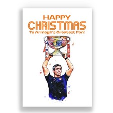 ARMAGH GAA GAELIC FOOTBALL