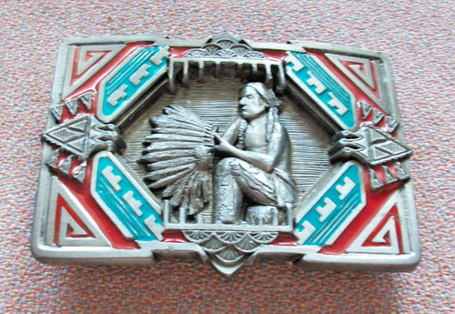 New native american indian - new,