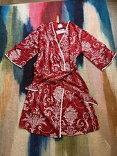 Laura Ashley Red Josette