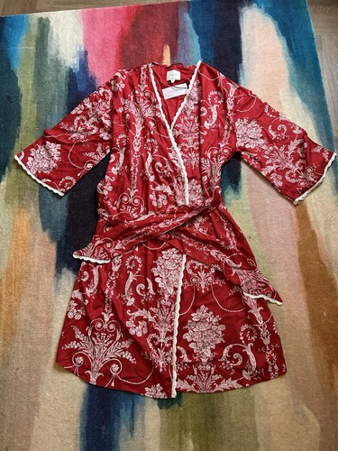 Laura ashley red - laura, josette