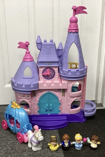 Fisher price little people - fisher,