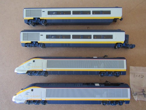 Hornby hobbies eurostar - hobbies,