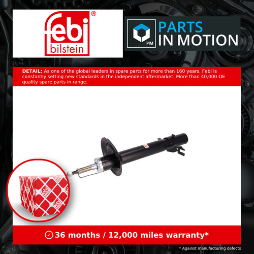 Shock absorbers fits - shock,