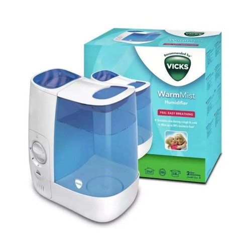 Vicks warm mist - vicks, humidifier