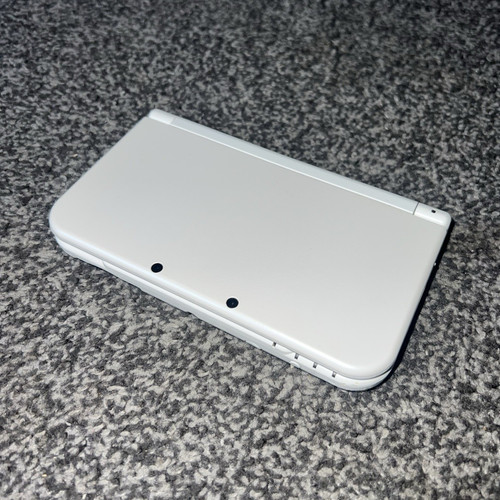 Nintendo new 3ds white - new, xl