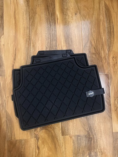 Mini genuine rear - genuine, weather