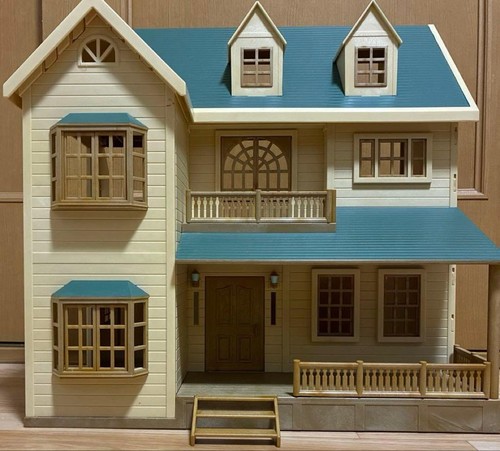 Sylvanian families green hill - sylvanian,