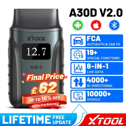 2026 xtool a30d - ✅2026, v2.0