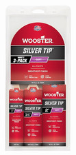 WOOSTER SILVER TIP PAINT