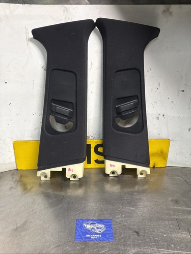 Bmw pillar trim - pillar, headliner