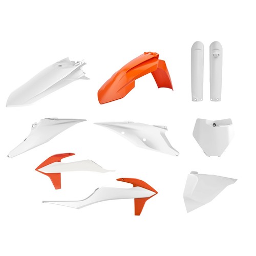 Ktm plastics kit - sx, xc