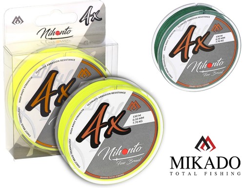 Mikado nihonto fine braid - mikado, x4