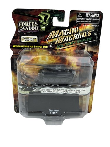 Forces valor macho machines - macho,
