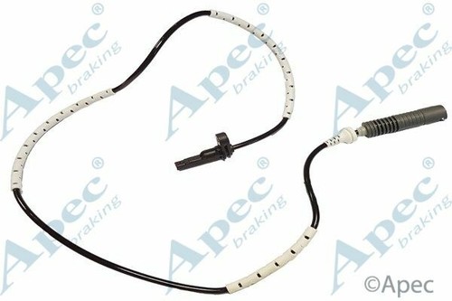 Wheel speed abs sensor rear - wheel,