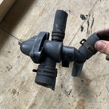 THERMOSTAT HOUSING FOR FORD TRANSIT MK7 2.4 DIESEL 2006-2014 6c1q8a586bd