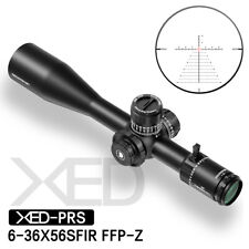 DISCOVERY XED 6-36X56SFIR FFP