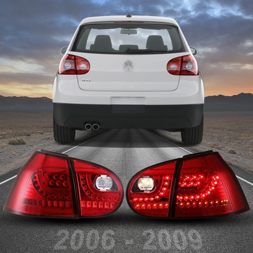 Led tail lights for 09 - led,