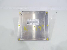 2001 MERCEDES C CLASS ECU C270 DIESEL ENGINE ECU A6121531079 0281010531  A612153