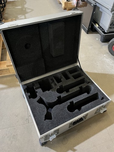 Case for ronford baker billet - case,