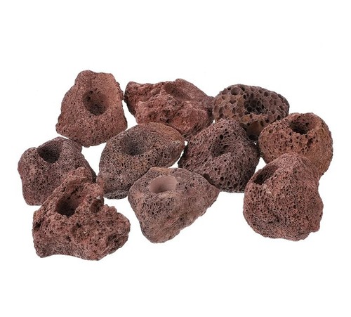 Aquarium rock stone lava - aquarium,