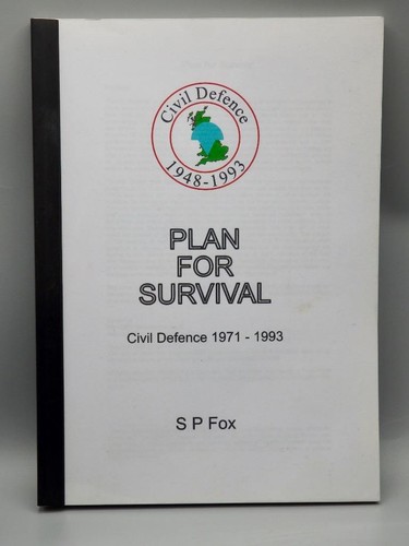Civil defence 1971 1993 - defence,