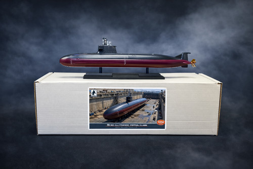 350 scale class attack - s-80,