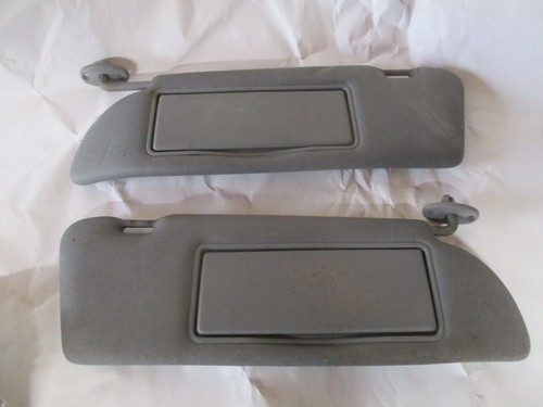 Mercedes w126 pair - mercedes, sunvisor