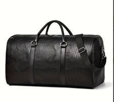 Vintage Crocodile Pattern