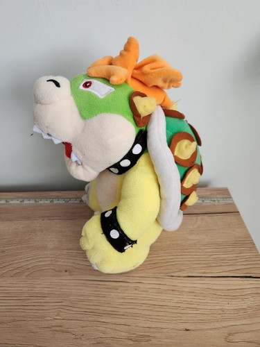 Super mario bowser king koopa - super,