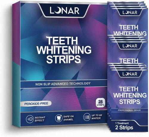 Teeth whitening strips 28 - teeth,