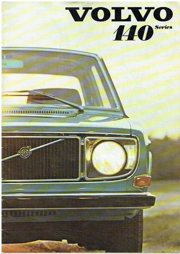 Volvo 142 144 145 - volvo,