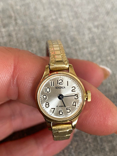 Vintage sekonda ussr women - ussr, women’s