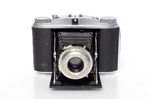 Vintage agfa isolette - isolette, 120