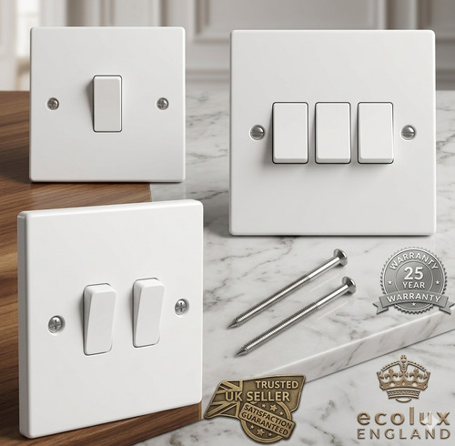Light switch way 2 - switch, 1