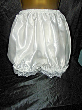 Womens  LUX silky  vtg SATIN