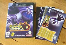 Pokémon XD: Gale of Darkness (Nintendo GameCube, 2005) Complete 