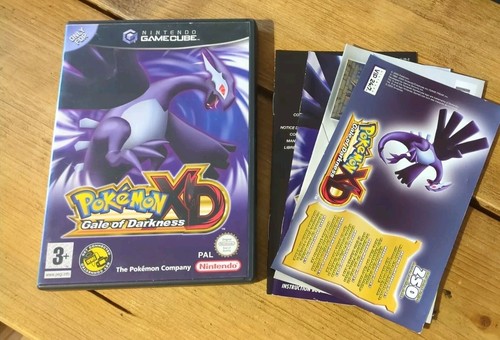 Pokémon gale of darkness - xd:,