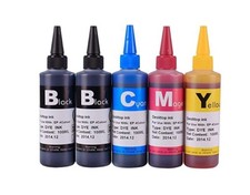 5 Bulk refill ink for Canon