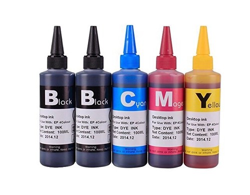 Bulk refill ink for - , canon