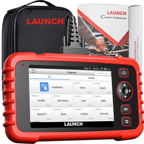 2026 launch crp123x pro - 2026,