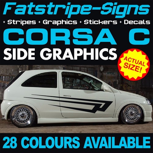 Fit vauxhall corsa - corsa, c