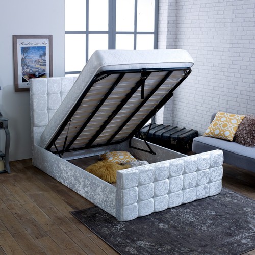 Ottoman storage gas lift - gas,
