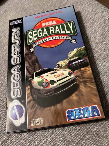 Sega rally championship for - sega,