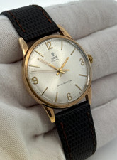 Tudor Royal 9ct Gold Manual