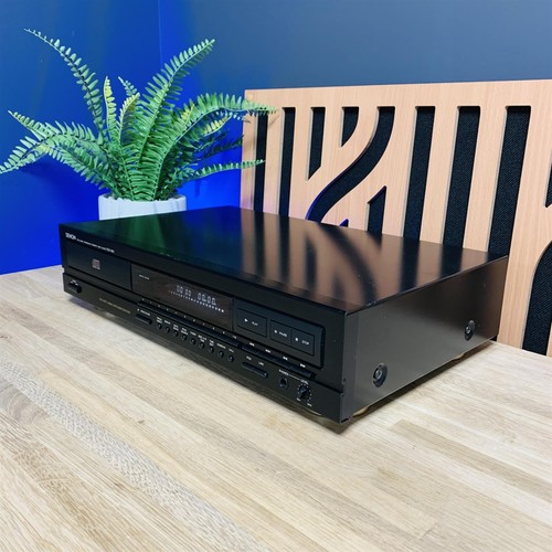 Denon dcd 960 hifi - hifi, separate