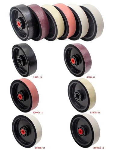 Inch soft resin diamond - inch,